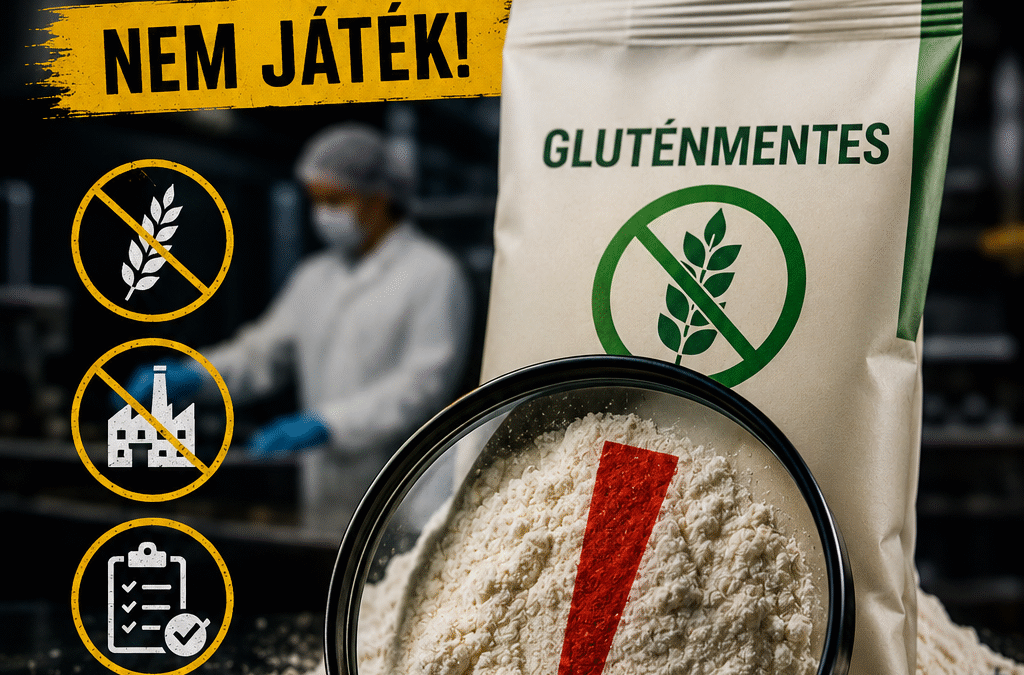 Termékvisszahívás és allergénkockázat – pár gondolat szakmai szemmel