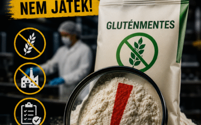 Termékvisszahívás és allergénkockázat – pár gondolat szakmai szemmel