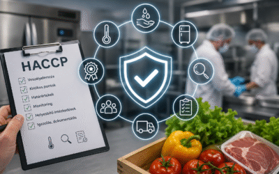 Hogyan érdemes elindulni a HACCP rendszerrel?